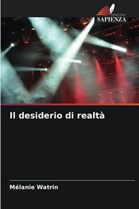 desiderio di realtà