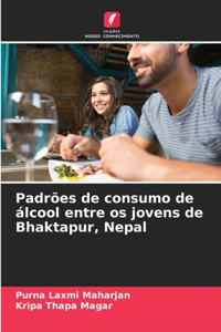 Padrões de consumo de álcool entre os jovens de Bhaktapur, Nepal
