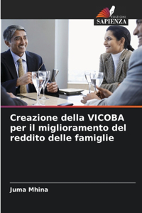 Creazione della VICOBA per il miglioramento del reddito delle famiglie