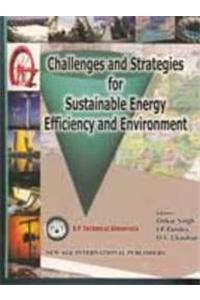Challenges And Strategies For Sustainable Energy Efficiency And Environment