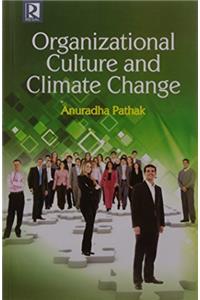 Organizational Culture and Climate Change