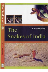 The Snakes of India