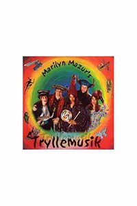 Tryllemusik - Booklet & CD