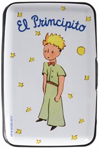 Tarjetero El principito