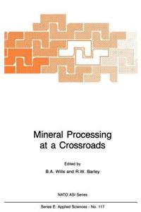 Mineral Processing at a Crossroads
