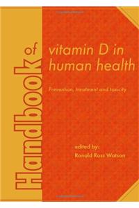 Handbook of Vitamin D in Human Health