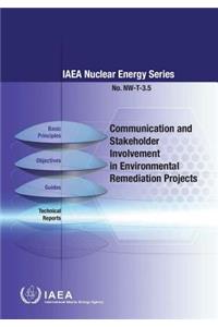 Communication and Stakeholder Involvement in Environmental Remediation Projects