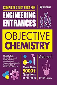 Objective Chemistry Vol 1 For Engineering Entrances 2022