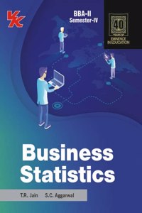 Business Statistics BBA-II Semester-IV KUK University (2020-21) Examination