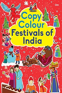 Copy Colour Festivals of India