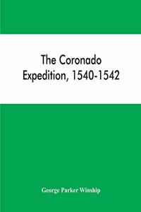 Coronado expedition, 1540-1542