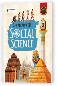 Educart Get Ahead with Social Science Textbook for Class 3