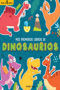 My First Dino Board Book Boxed Set