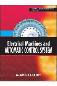 Electrical Machines & Automatic Control System