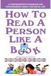 How to read a person Like a book