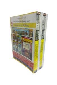 Geronimo Stilton Box Set