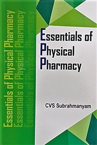 Essentials Of Physical Pharmacy