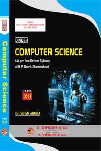 DINESH Computer Science Class- XII (Himachal Pradesh Board) (2021-22 Examination)