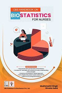CBS Handbook on Biostatistics for Nurses