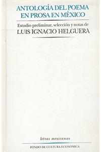 Antologia del Poema En Prosa