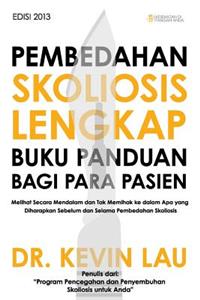 Pembedahan Skoliosis Lengkap Buku Panduan Bagi Para Pasien