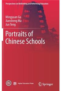 Portraits of Chinese Schools