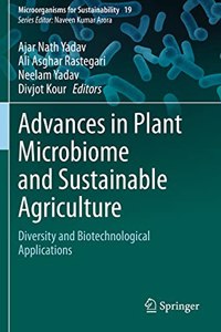 Advances in Plant Microbiome and Sustainable Agriculture