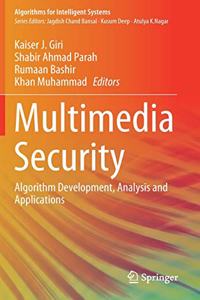 Multimedia Security