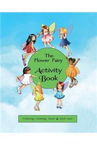 Fairy Activity Book