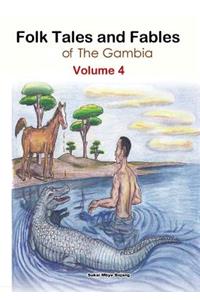 Folk Tales and Fables from the Gambia