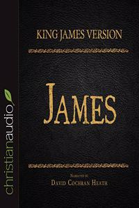 Holy Bible in Audio - King James Version: James