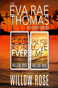 Eva Rae Thomas Mystery Series: Book 3-4