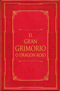 El Gran Grimorio o Dragón Rojo