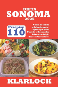 Dieta Sonoma 2025