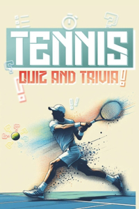 tennis quiz and trivia book