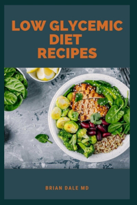 Low Glycemic Diet Recipes