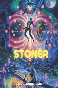 Stoner Coloring Book