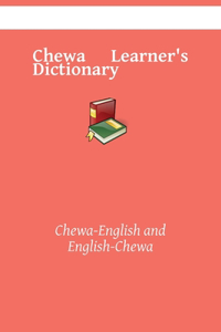 Chewa Learner's Dictionary