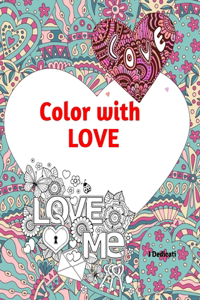 Color with LOVE