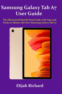 Samsung Galaxy Tab A7 User Guide