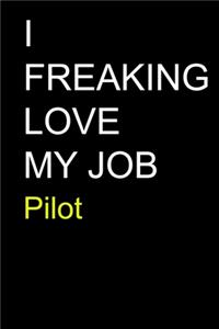 I Freaking Love My Job Pilot