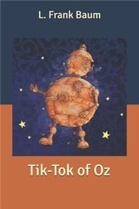 Tik-Tok of Oz