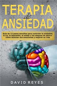 Terapia de ansiedad