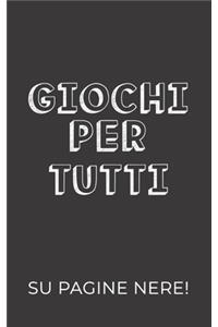 Giochi Per Tutti