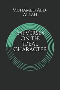 241 Verses On The Ideal Character