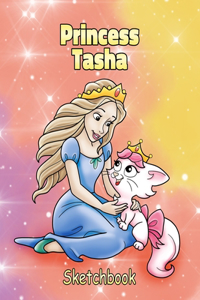 Princess Tasha Sketchbook