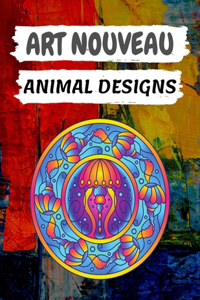 Art Nouveau Animal Designs