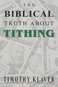 Biblical Truth About Tithing