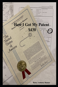 How I Got A Patent $430