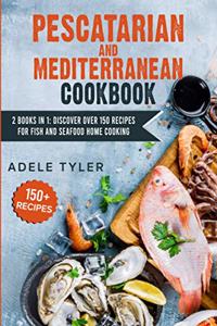 Pescatarian Mediterranean Cookbook
